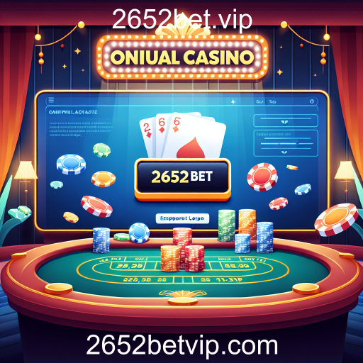 Explorando os Jogos de Mesa no 2652bet.vip: Tradição e Inovação em Uma Só Plataforma